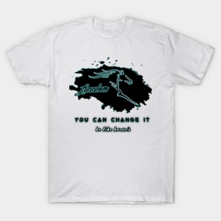 the wind of heaven T-Shirt